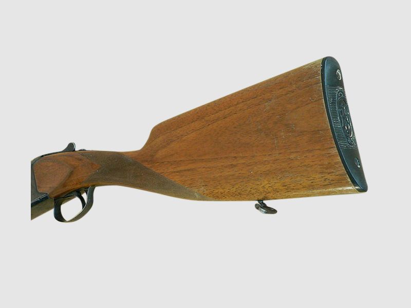 Bockdoppelflinte FN B25, Kal. 12/70