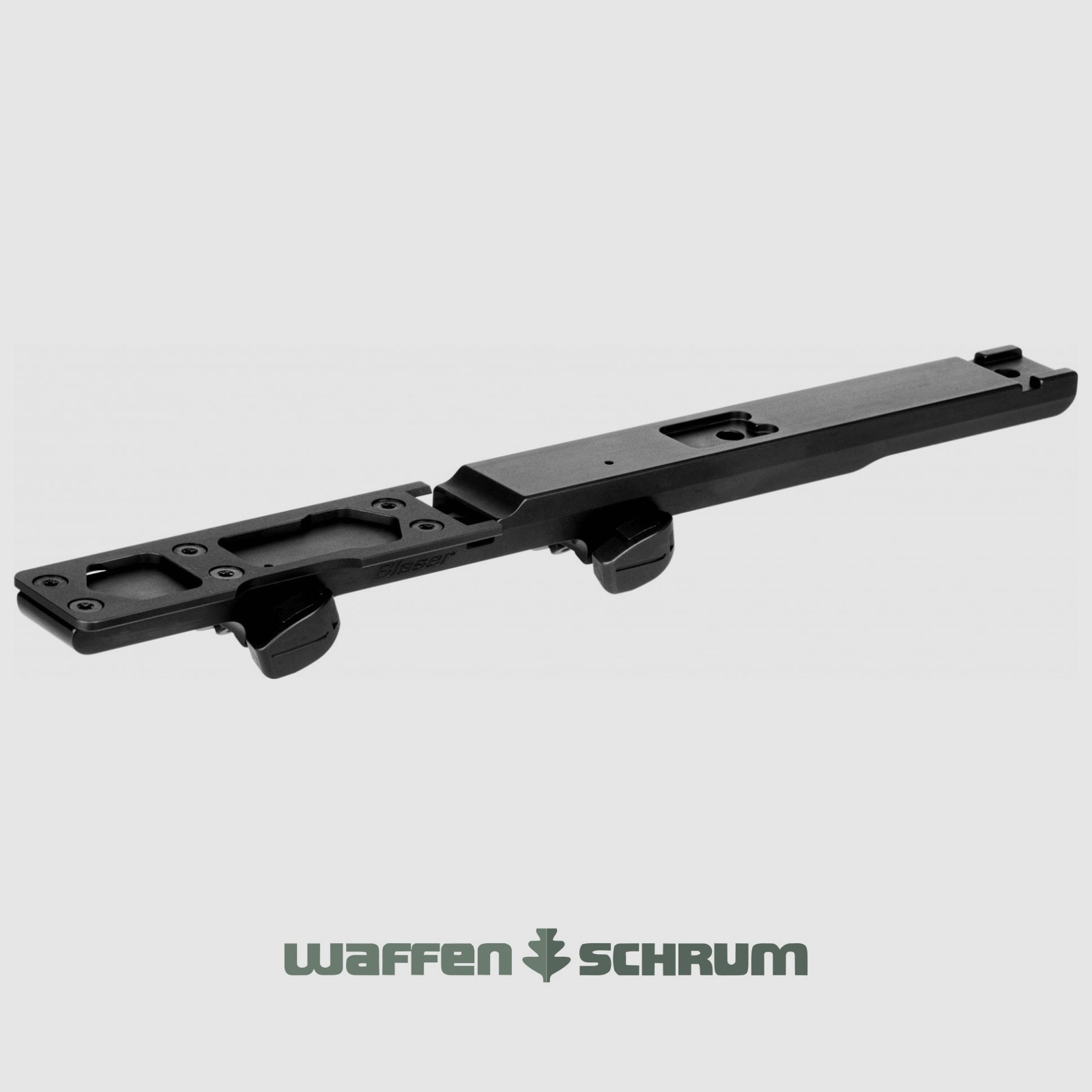 Liemke Grundträger Multirail Blaser Sattelmontage