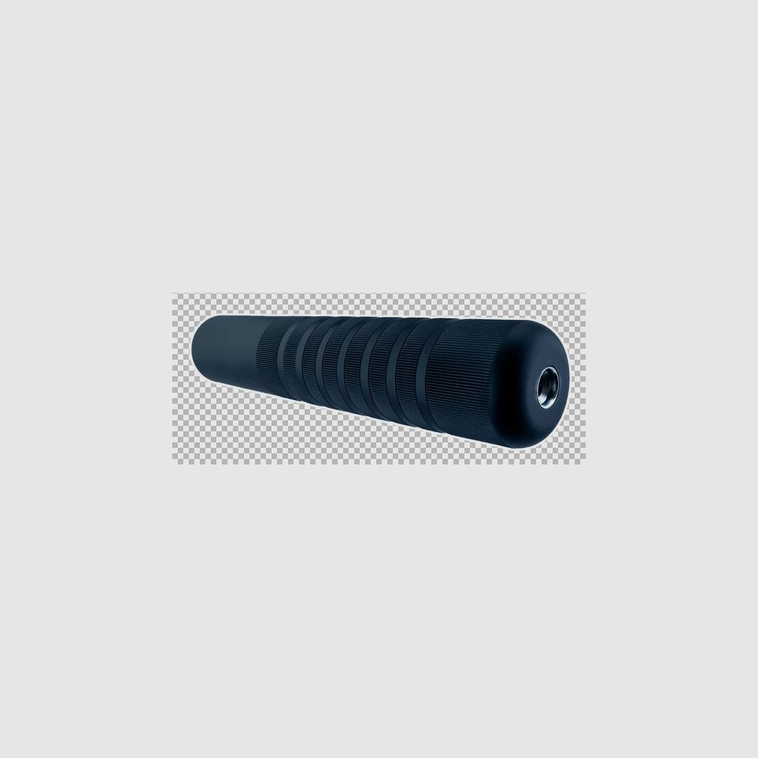 SD Schalldämpfer WHMG SD 45 Behörde. 7 mm | .270 | .280.  Auch für Schießkino und Vollautomaten.