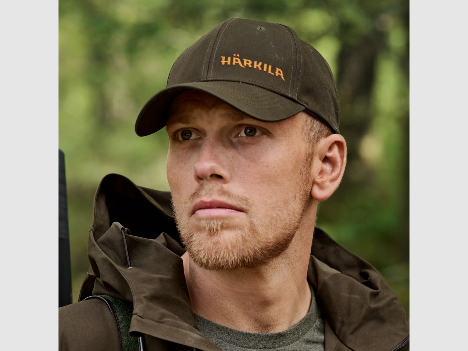 Härkila Cap Fjell (Willow Green)