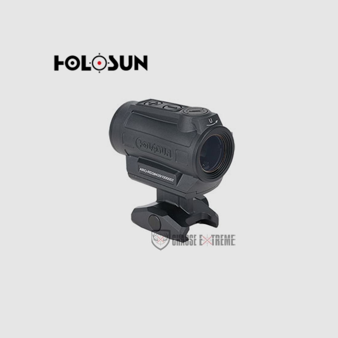 Rotpunktvisier HOLOSUN ARO MRS Rot 2 MOA + 65 MOA, Bild 4 von 8