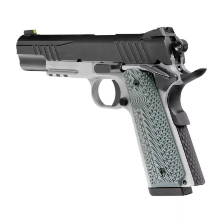 Pistool SAVAGE 1911 GOVT STYLE TWO-TONE WITH RAIL kal. .45 ACP, afbeelding 6 van 12