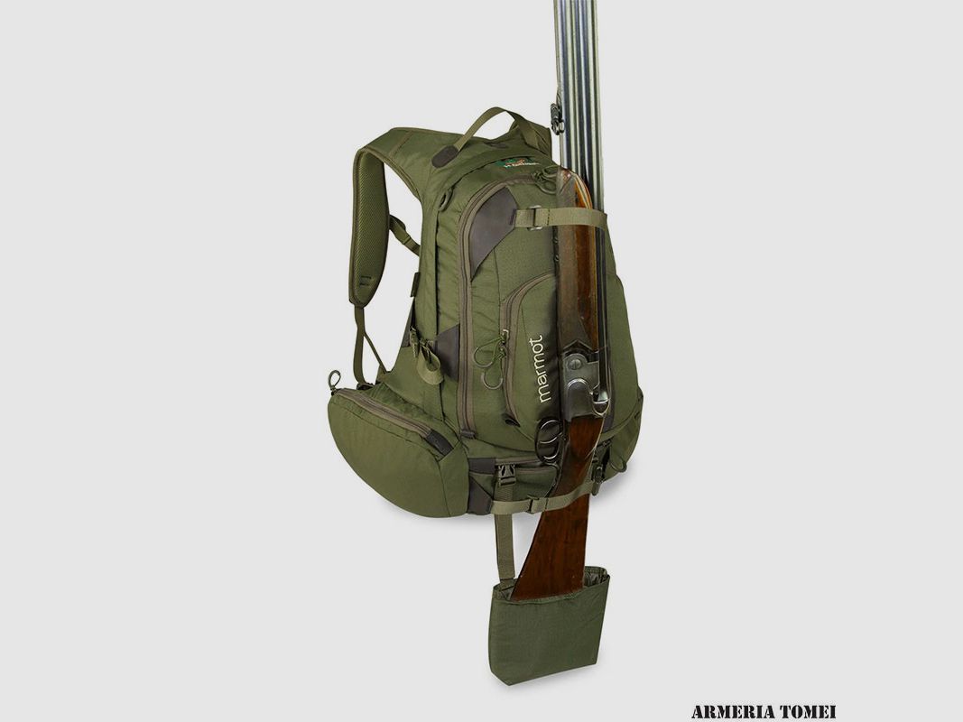 NATURE by MARSUPIO – BACKPACK – MARMOT 38, image 3 of 9