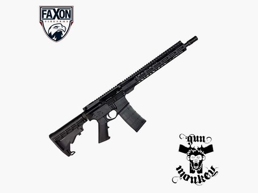 Karabin samopowtarzalny AR15 Faxon Ascent 14.5" kal. 5,56x45mm/.223Rem