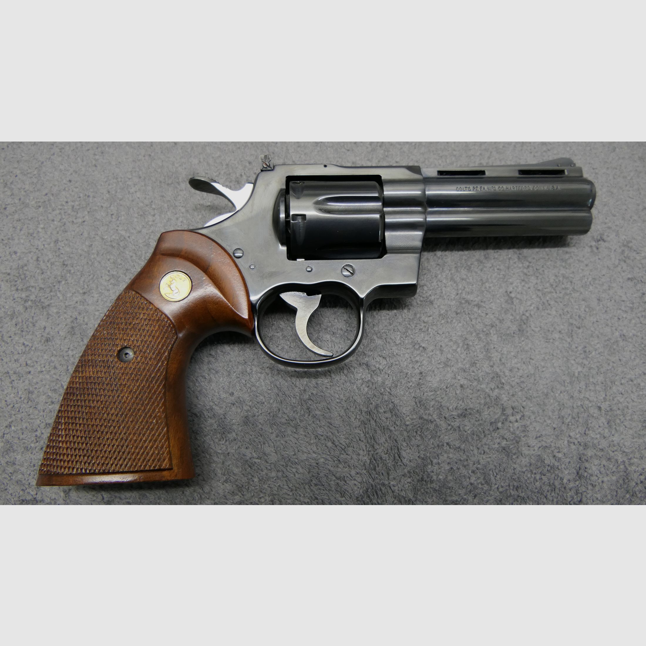 Colt Phython