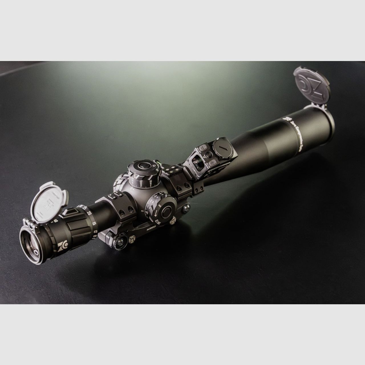 ZCO Zero Compromise ZC840 LR Max Pacchetto incluso RD