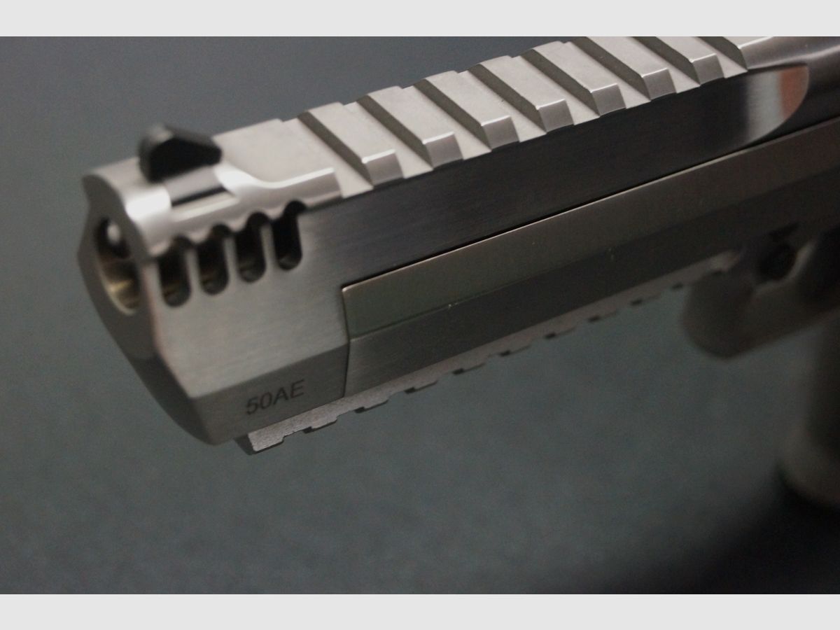 Magnum Research Desert Eagle .50 AE, Bild 5 von 7