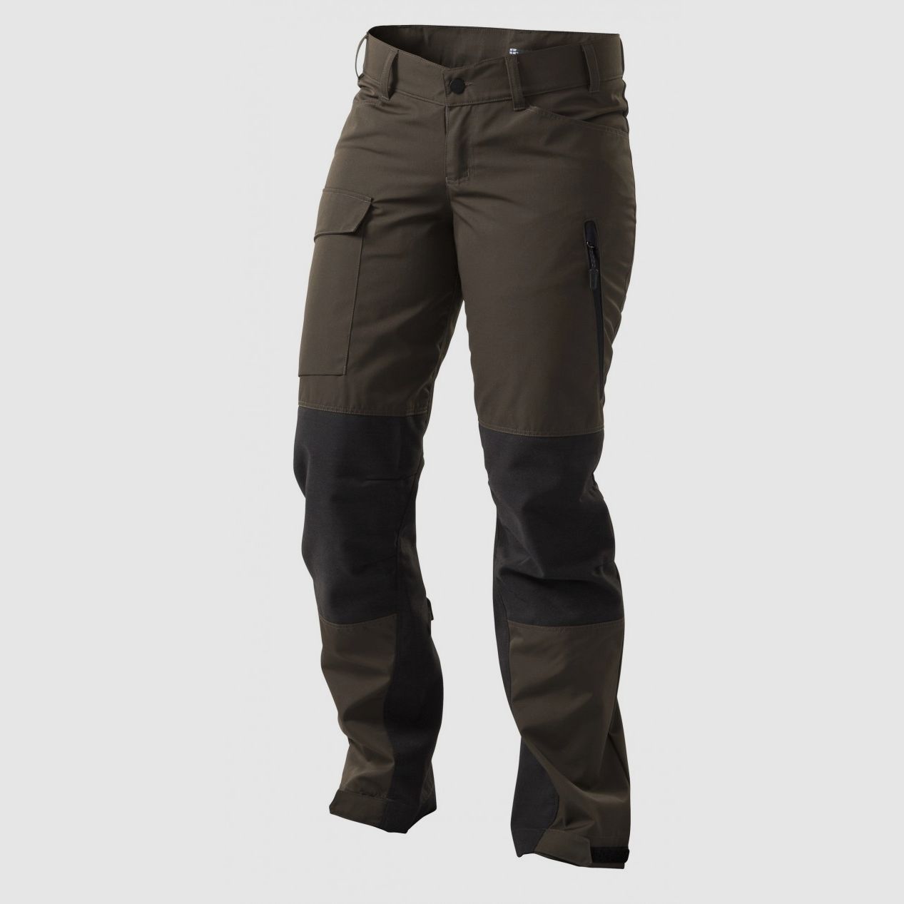 Jero Pantaloni Estivi da Donna con Inserti in Kevlar, immagine 1 di 8