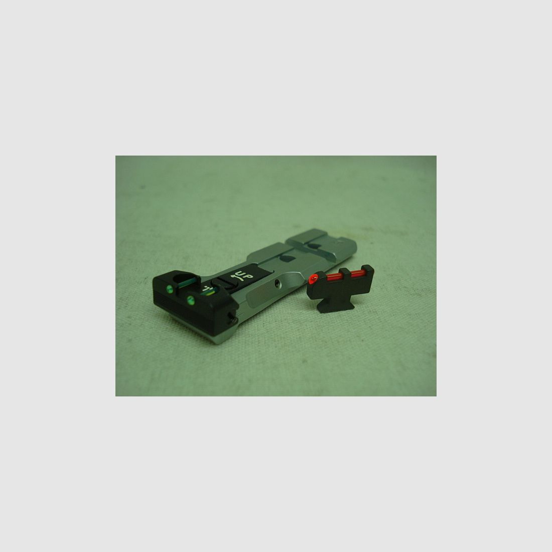 WXT S&W 629 silver - Weaver im Blister, 03-F2