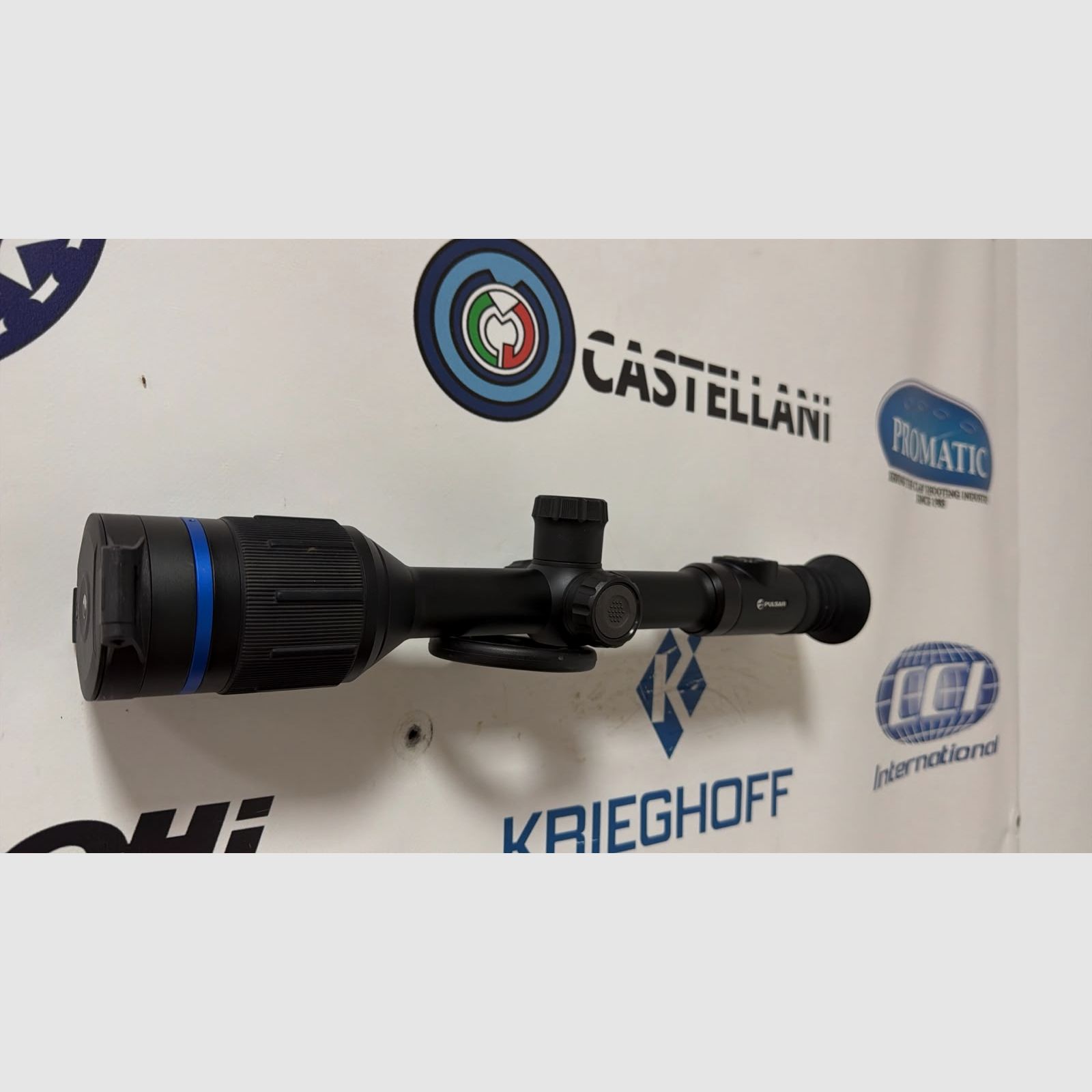 Used thermal riflescope PULSAR Thermion 2 XP50 Pro, image 2 of 3
