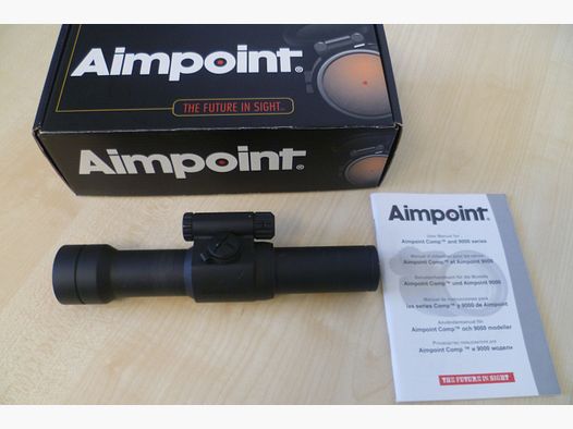 Zielfernrohr Aimpoint AP 9000L 4MOA