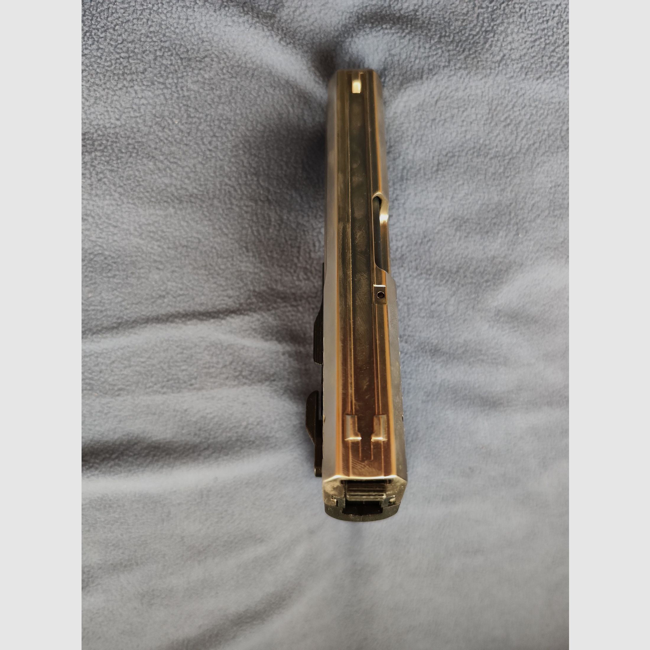 RÖHM RG 96 Match kal. 9mm P.A.K. w walizce