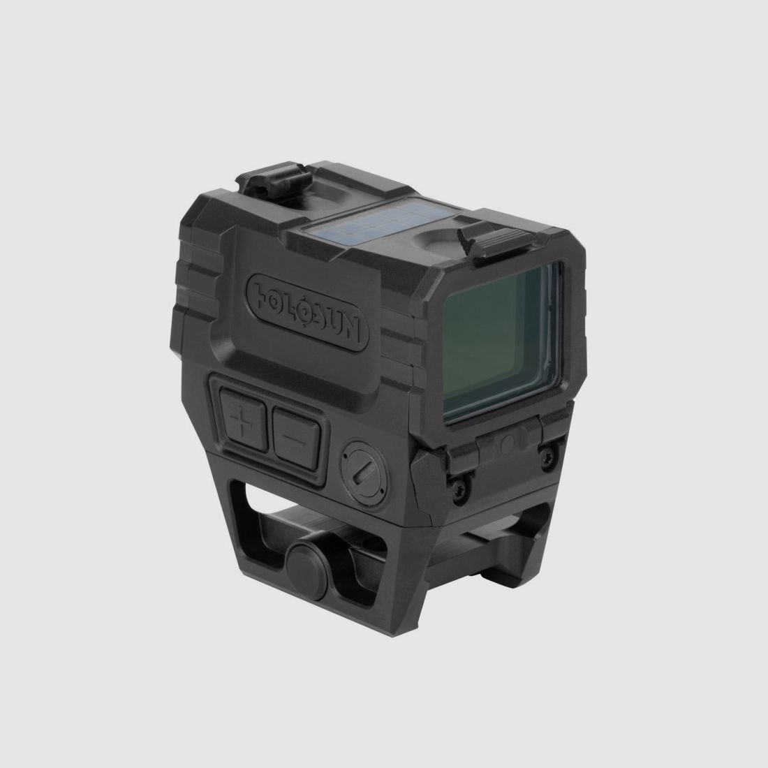 Holosun Reflexvisier AEMS-PRO-X2-GR mit grünem Wechselabsehen: 2MOA Dot & 65MOA Circledot, Bild 8 von 8