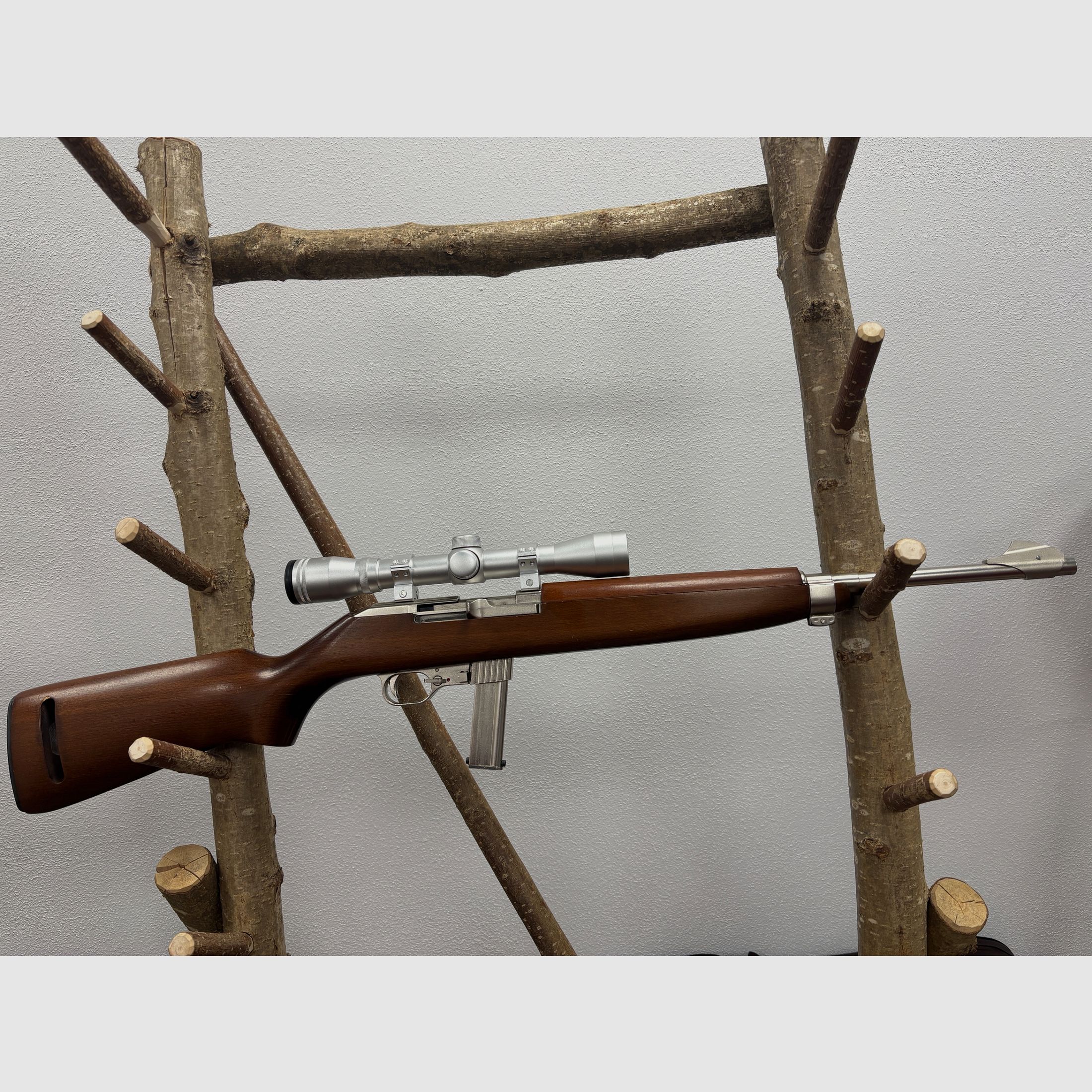 Collector opportunity ERMA EGM1 Mod.70 Nickel, image 1 of 20