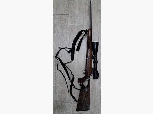 Mauser M12 Max, .30-06 Spr., Handspannung, Jäger-Komplett-Set