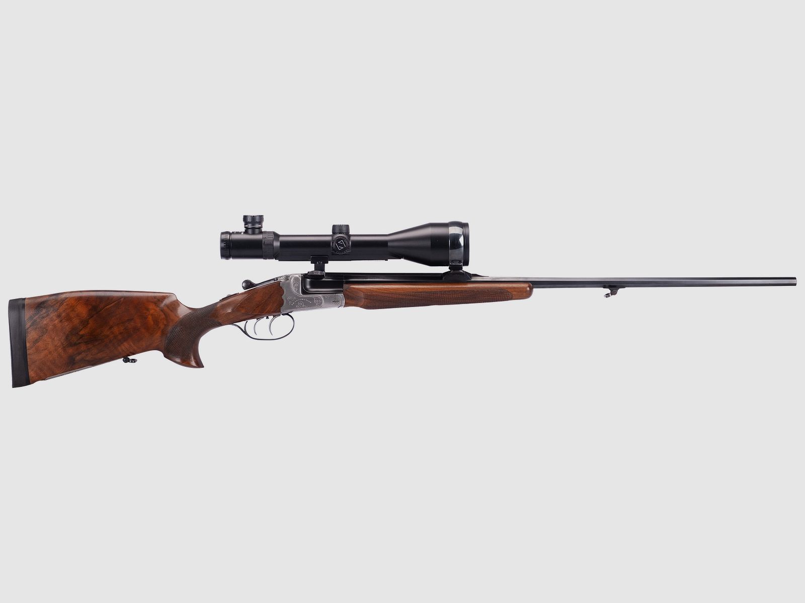 Sauer & Sohn Luxe Octogonal avec Zfr. .270Win Carabine à Casse