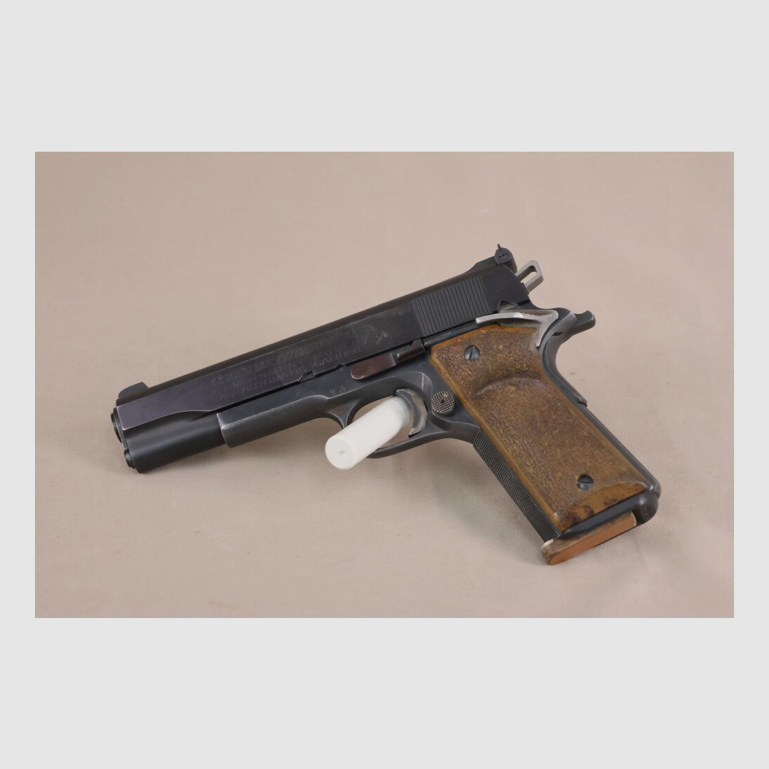 Colt MK IV Series ´70 GOVERNMENT MODEL