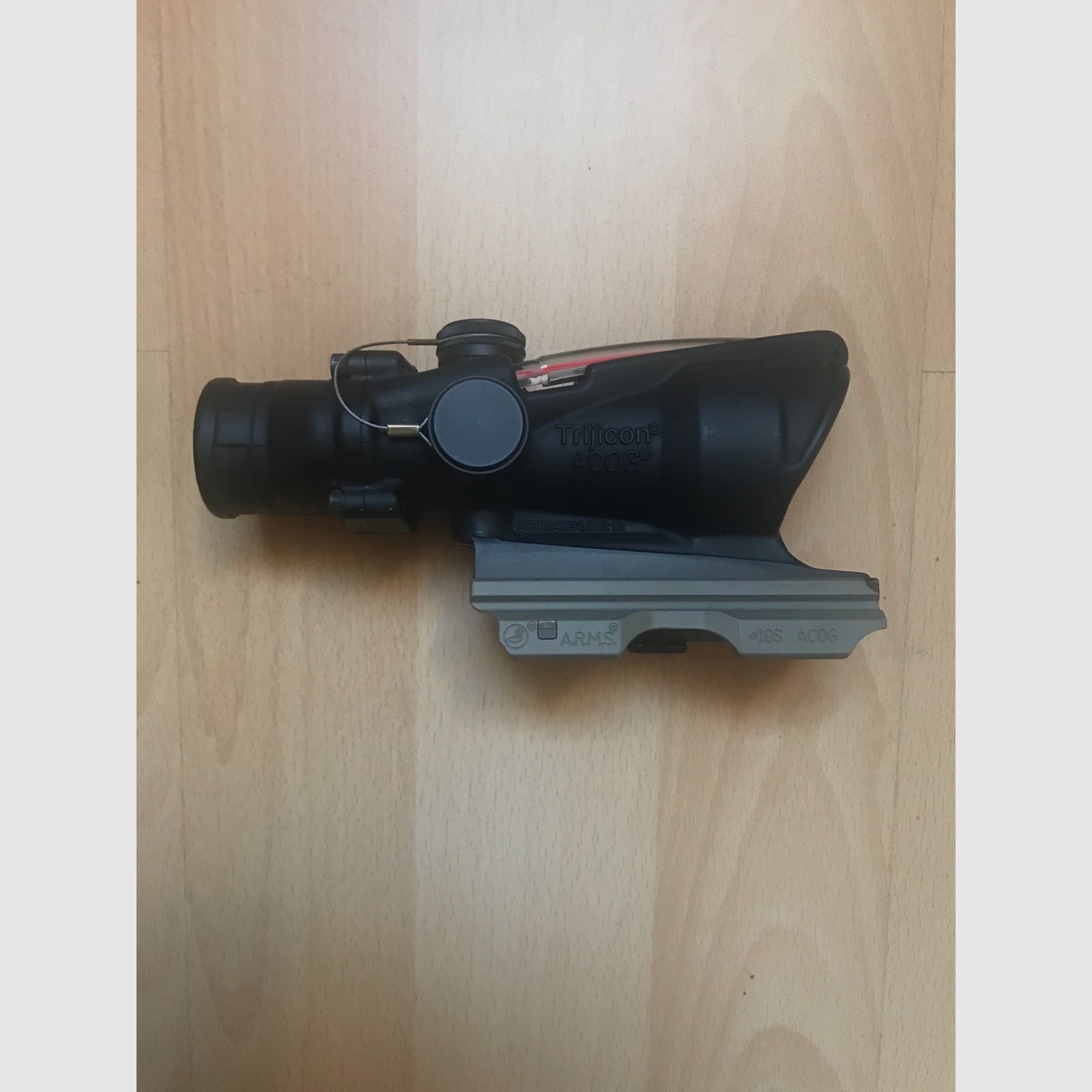 Trijicon ACOG Triangle 4x32