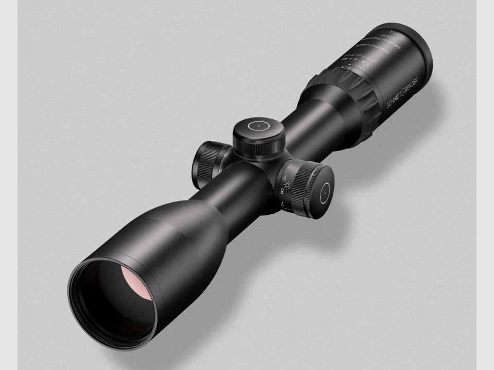 Schmidt&Bender Zenith 1,5-6x42 LM FD7 / dostępny od ręki