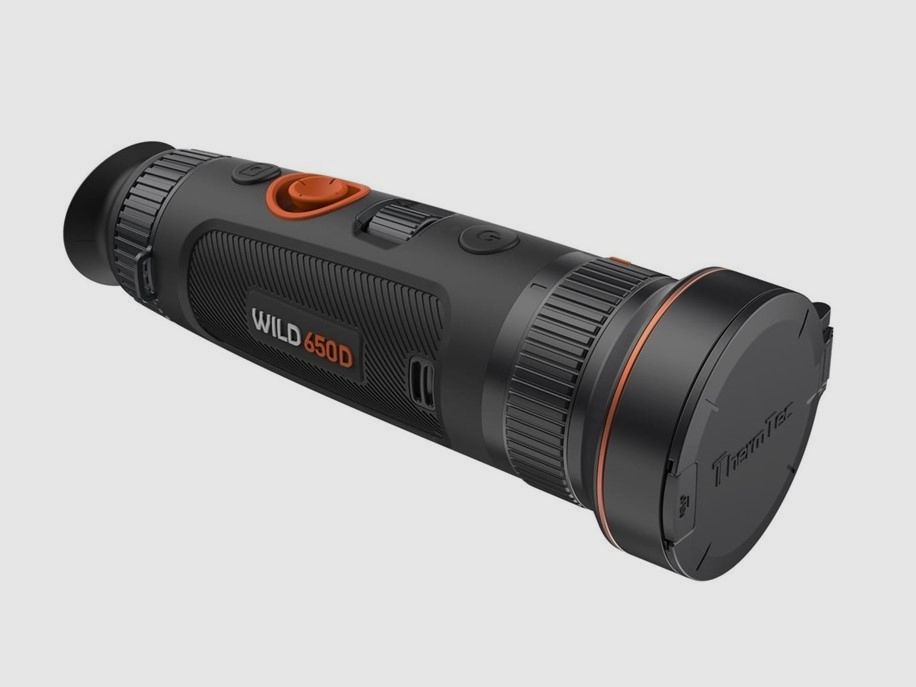 ThermTec | WILD 650D Wärmebildkamera