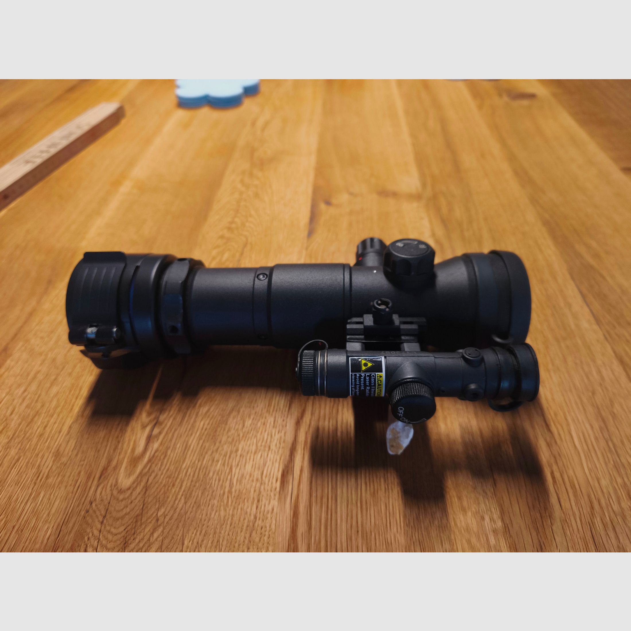 Alpha Photonics Edition Jagdfux 