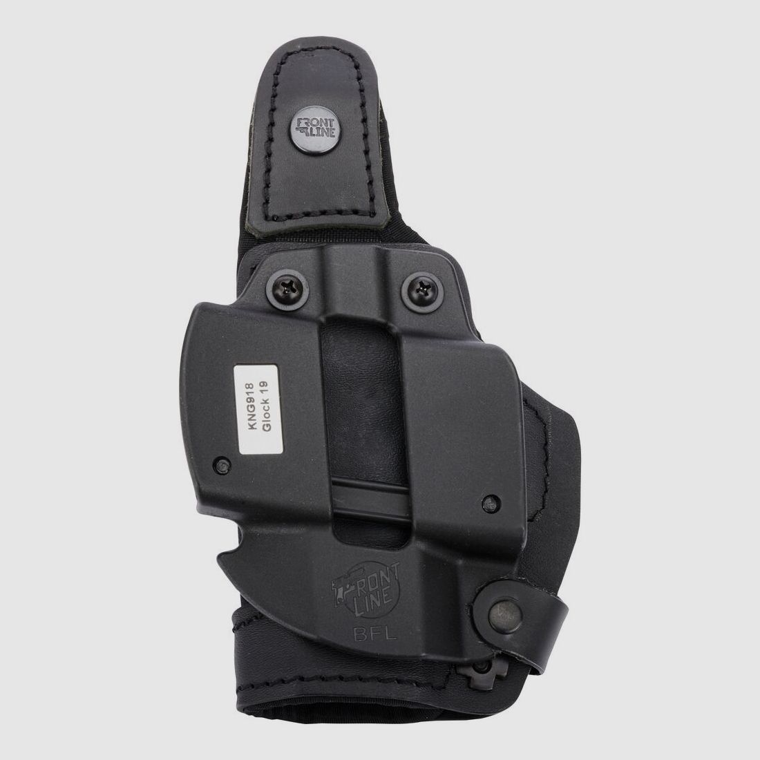 Front Line Holster Thumb-Break KNG BFL Glock 19/23/32