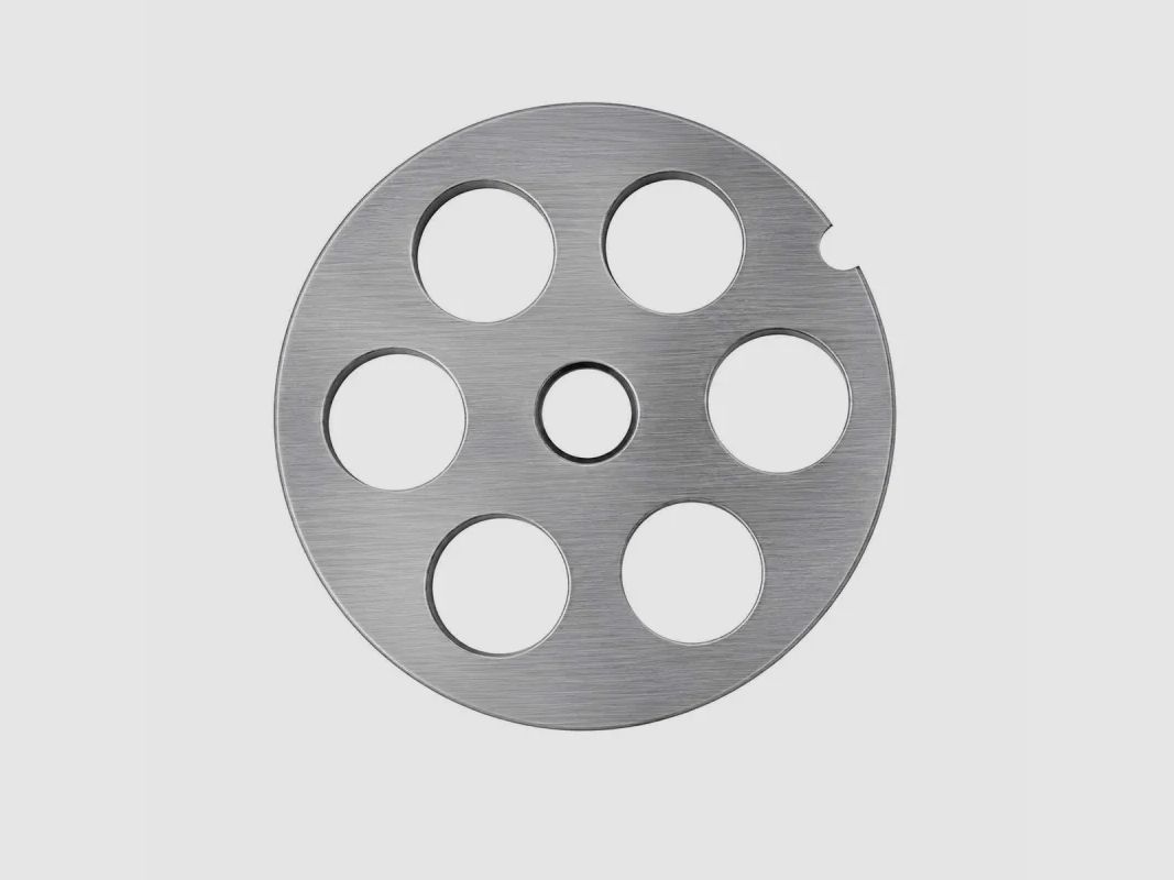 Reber-Gitter Ø 12 mm für Fleischwolf Nr. 12 500 W, Bild 2 von 5