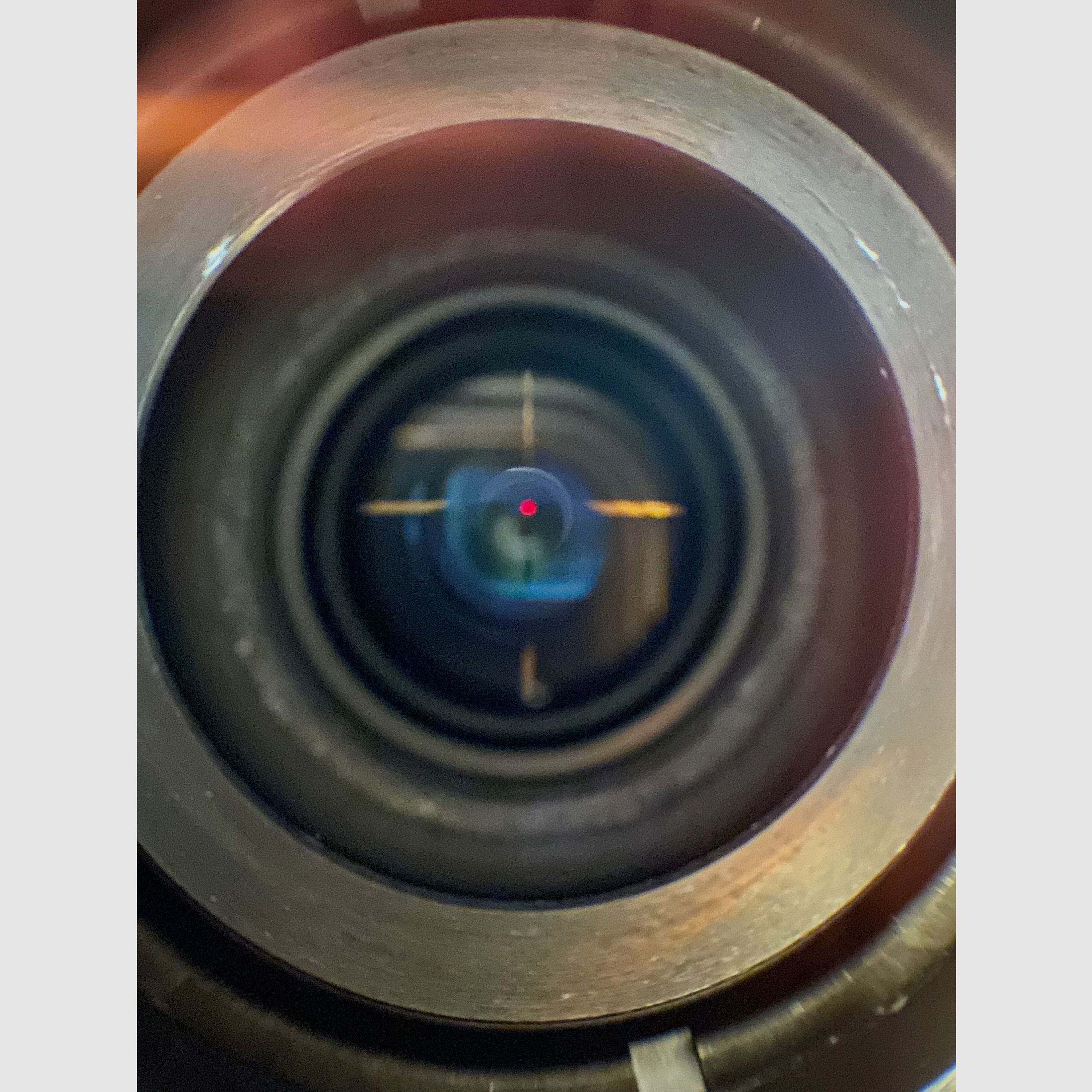 Zeiss Classic Diavari T* M  3 - 12x56 illuminated reticle riflescope