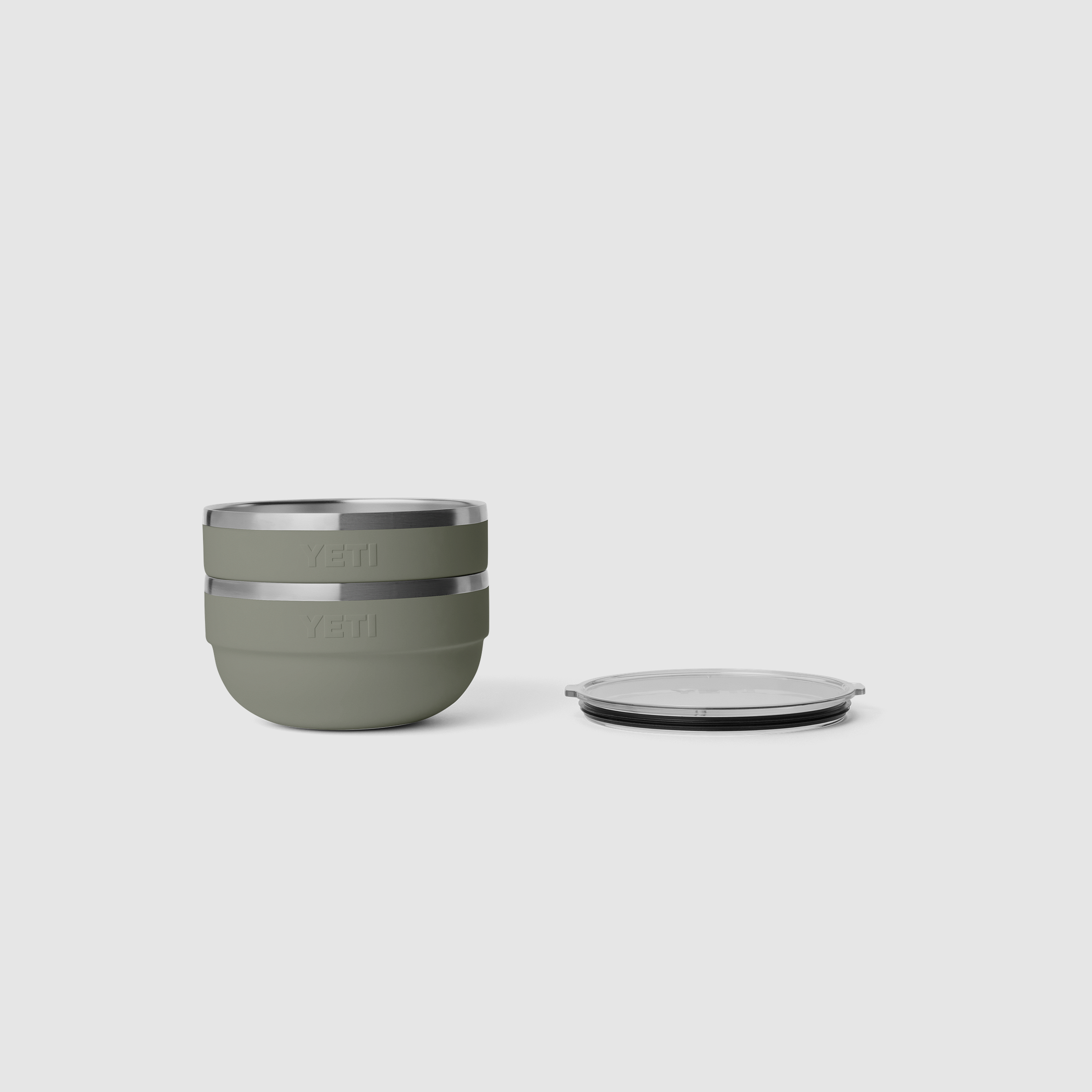 YETI® Rambler Bowl Medium - Pampa Green, Bild 4 von 5