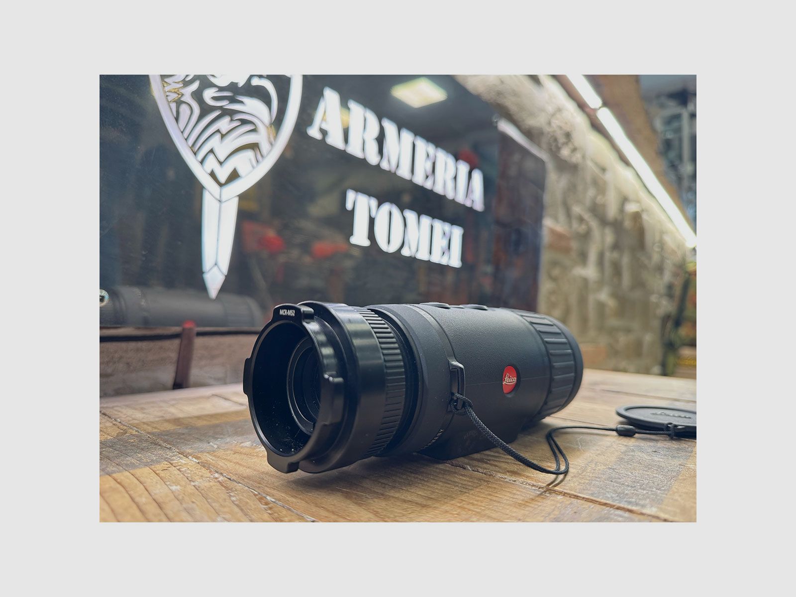 USATO – VISORE NOTTURNO/TERMICO – LEICA – CALONOX SIGHT SE, immagine 3 di 6