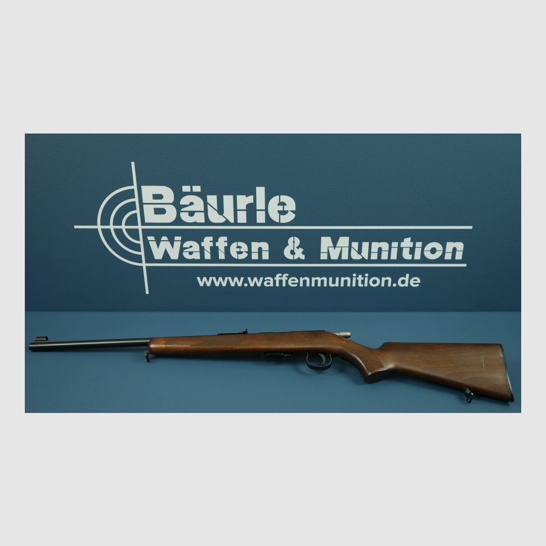 Anschütz 1450 .22lr