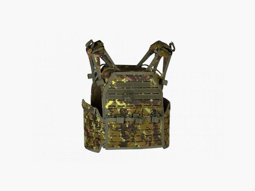 Invader Gear Reaper Plate Carrier Everglade