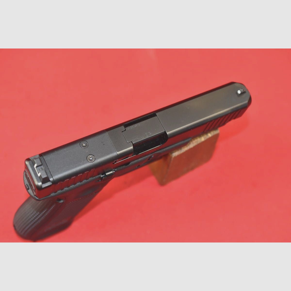 #6752 Pistolet GLOCK 47 MOS/FS, cal. 9x19 (47863), image 5 sur 20