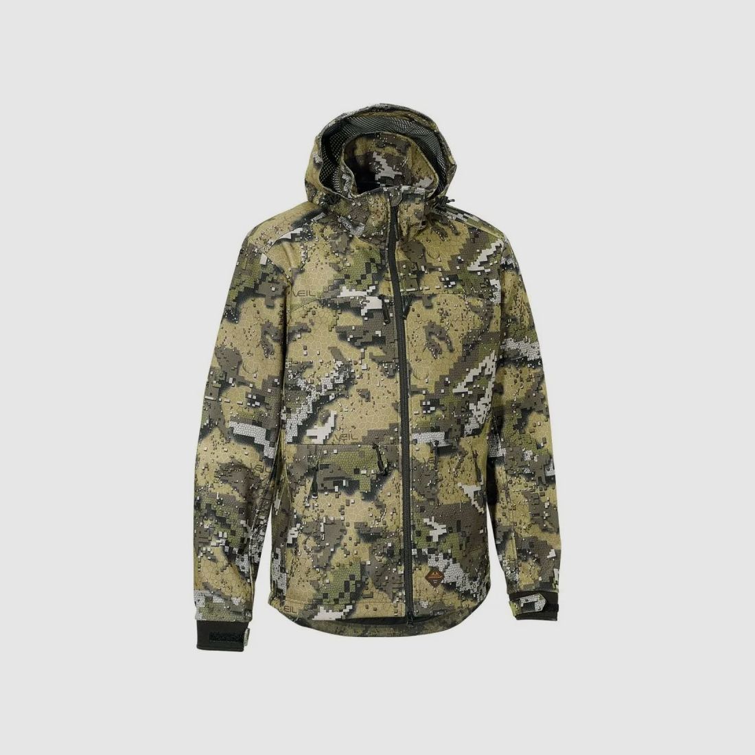 Herren-Jagdjacke SWEDTEAM ALPHA PRO M JACKET DESOLVE VEIL