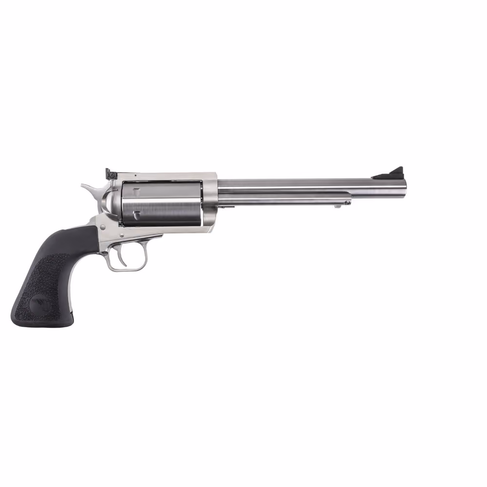 Magnum Research BFR revolver cal. .45-70 Govt, canon de 7.5″, acier inoxydable