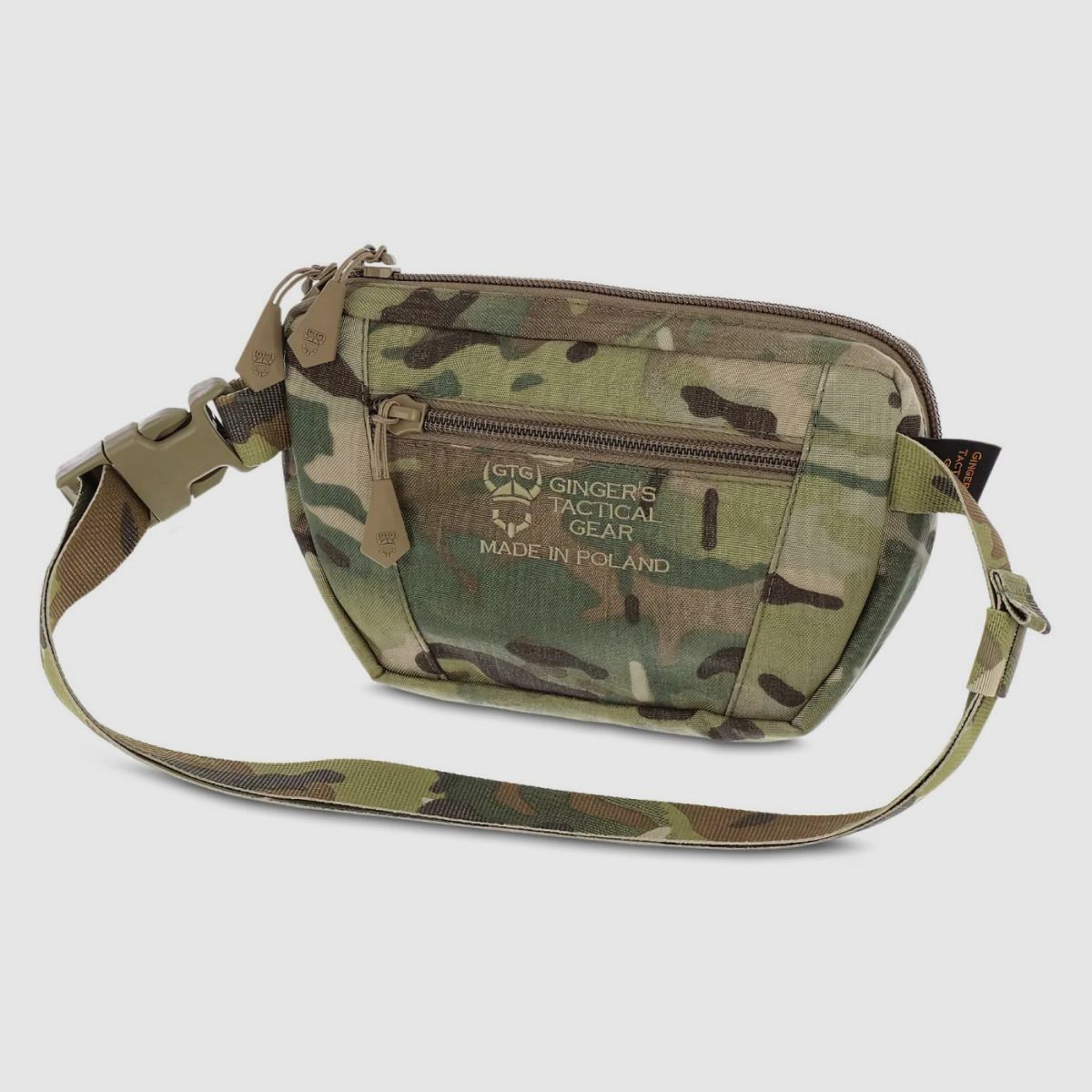 GTG - ALPHA™ MINI - Wolf Grey, imagen 2 de 3