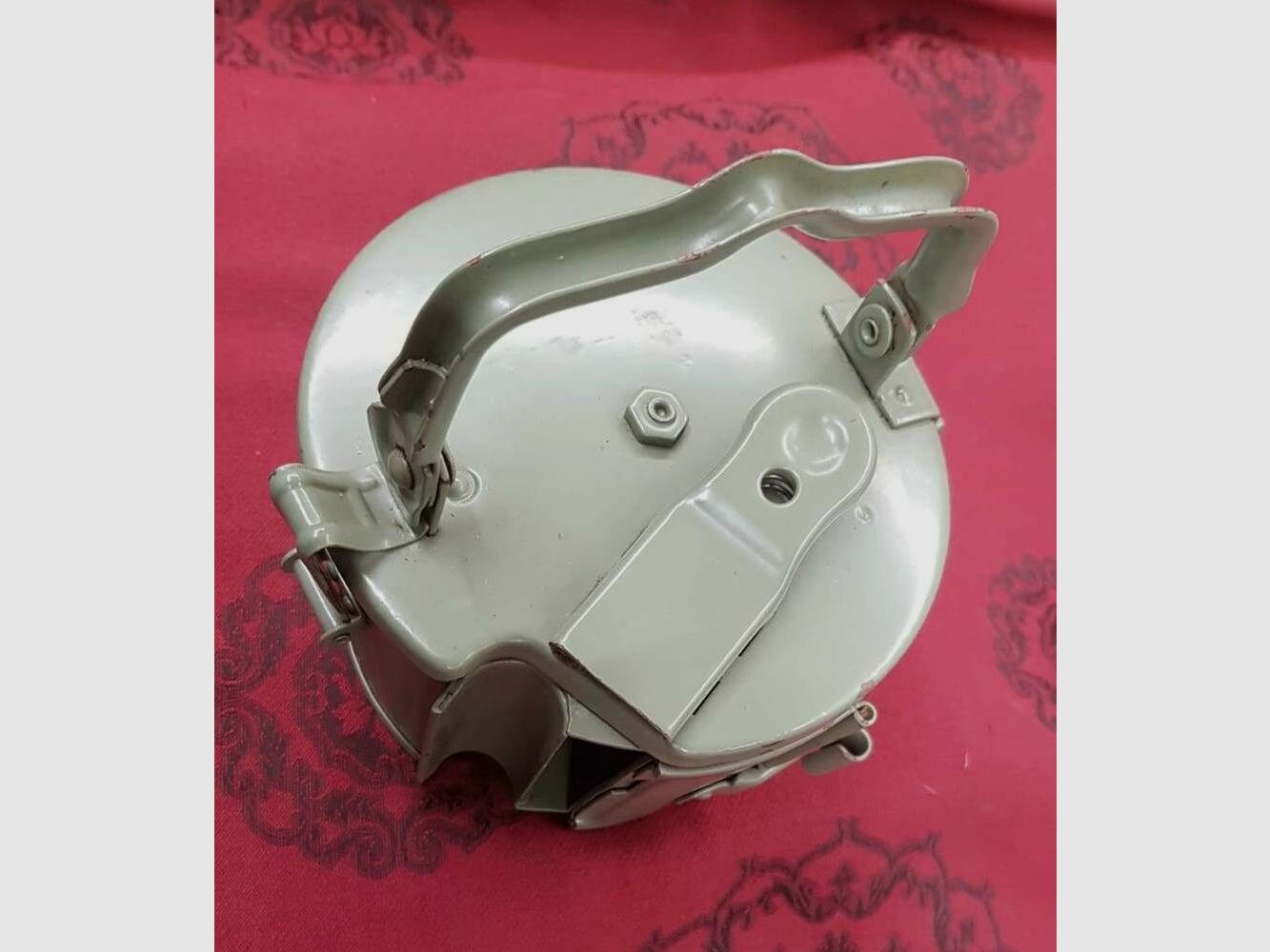 3 Nachkrieg Gurttrommel Mod.34 MG34, MG42, MG53