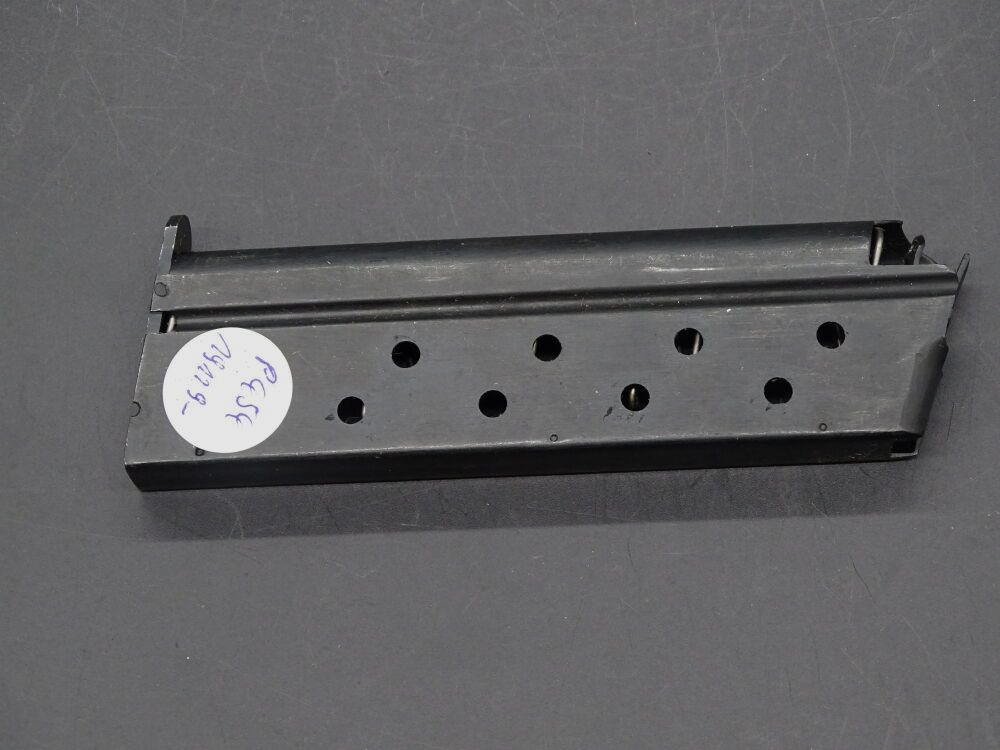 Old magazine for Colt 1911 caliber .45 Auto 1911