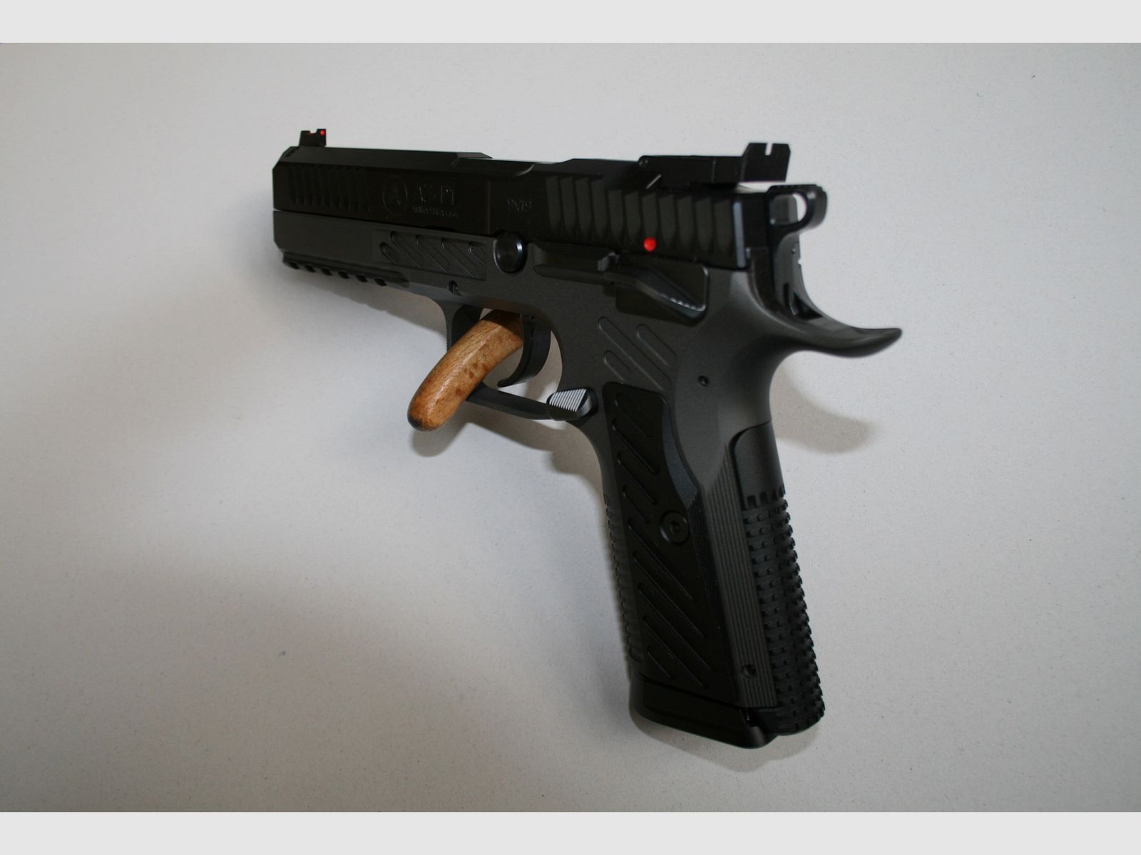 Pistole ARMA ZEKA P1 Sport 2 V.3 / 9x19mm, Bild 4 von 8