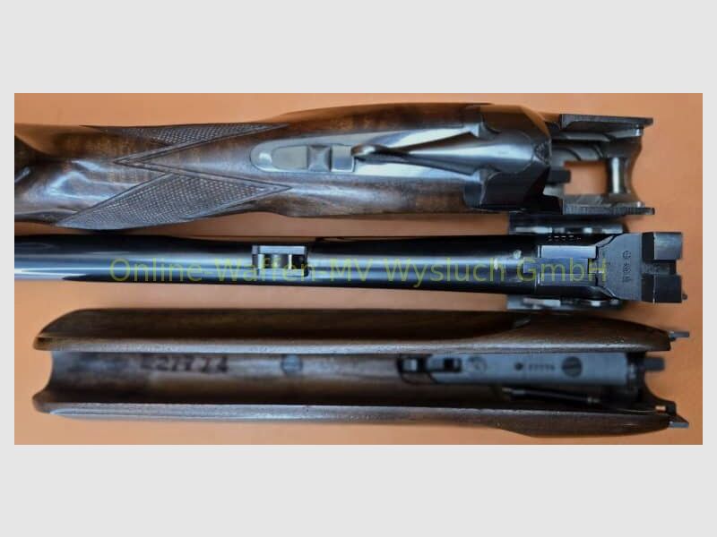 BDF Browning GTI Trap