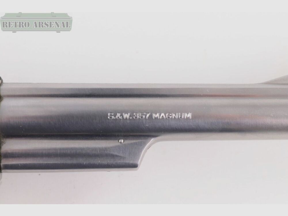 Smith & Wesson Mod. 66-1