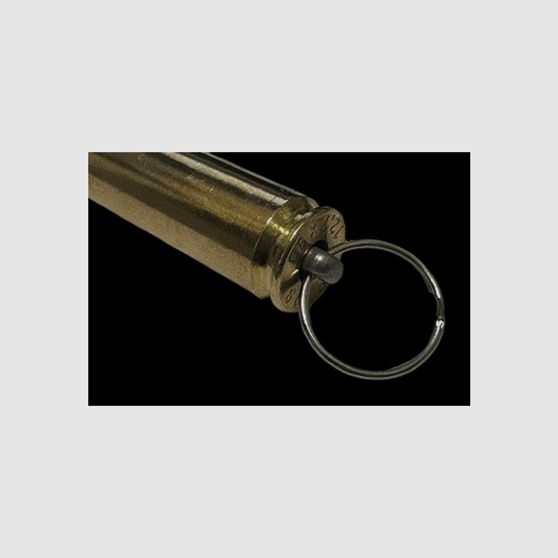 Dummy Round .50 BMG – ultimate statement!