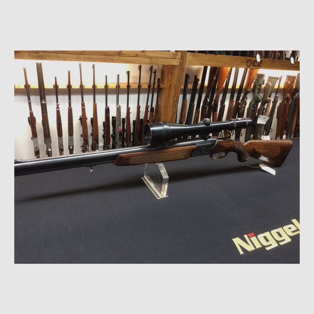 ZBROJOVKA BRNO sconosciuto 12/70;7x65R