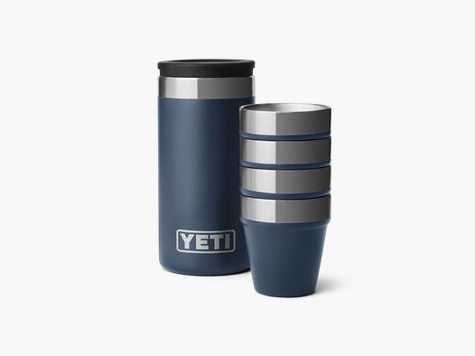 YETI® Rambler Schnapsbecher - Navy