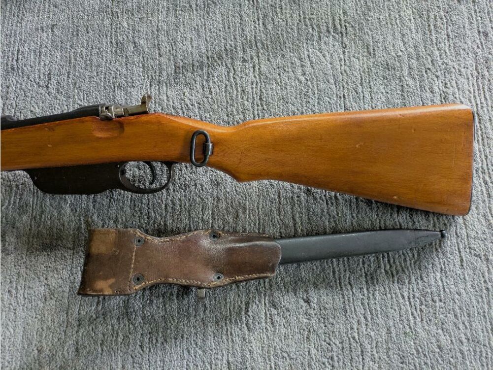 Steyr Mannlicher M95