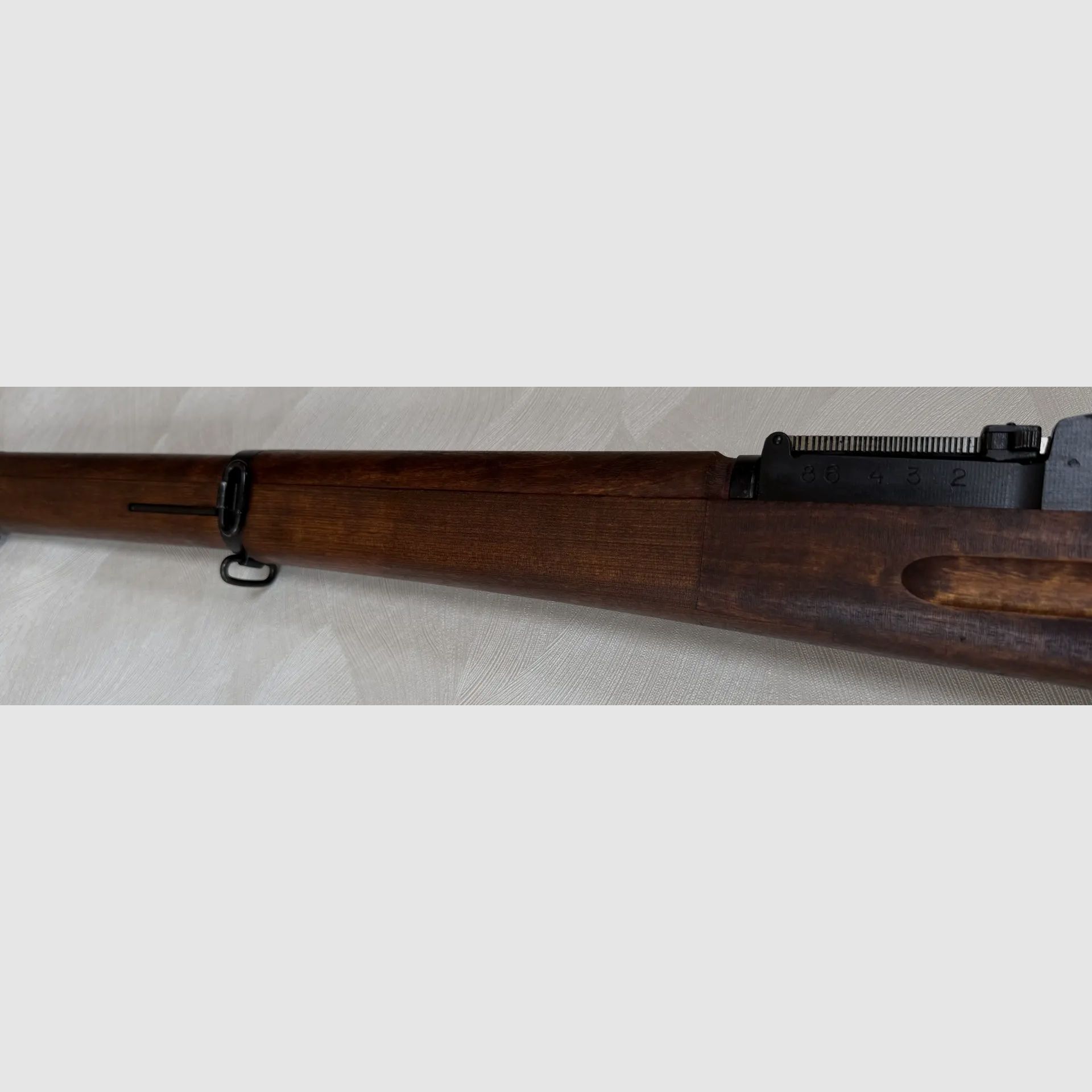 M39 Finnischer Mosin Nagant – Kaliber 7,62x54R