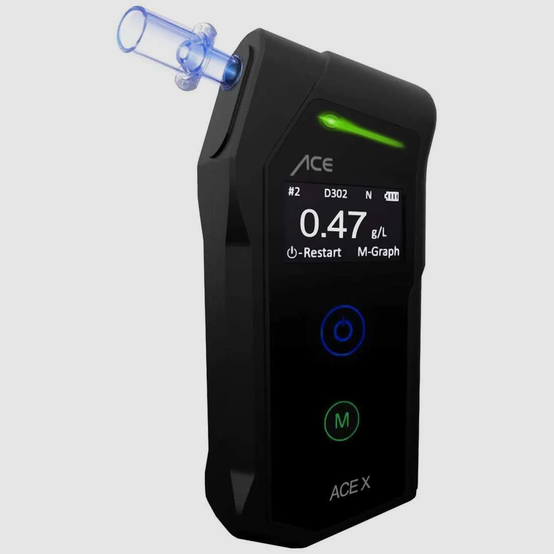Alcohol Tester X, image 1 of 4