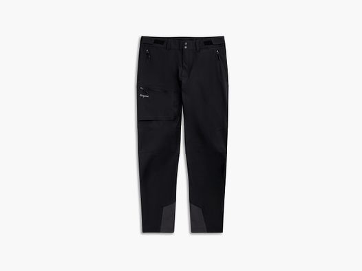 Bergans Breheimen Softshellhose Herren Black XXL