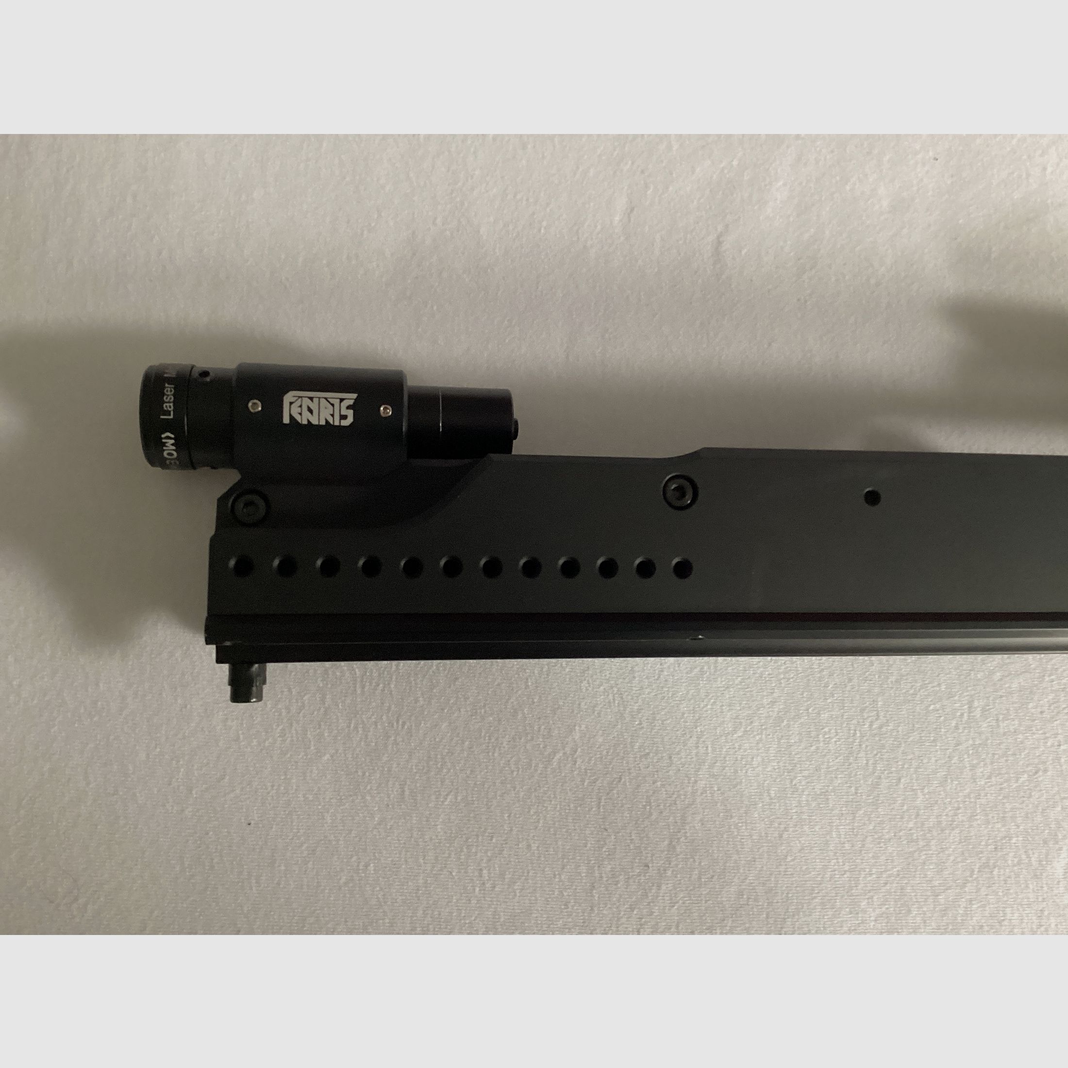 Steambow Fenris Magazine avec accessoires