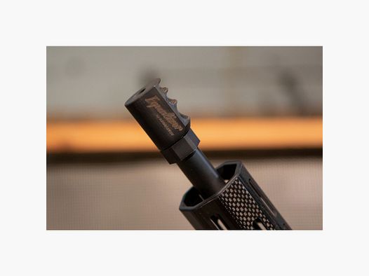Armanov PCC Compensateur Equalizer 9 mm Acier M14x1